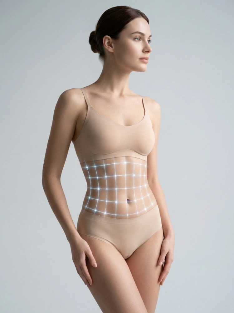 modelo lipoescultura